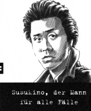 Susukino, der Mann für alle Fälle