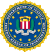 Das Logo des FBI